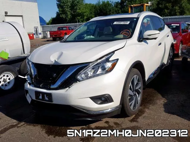 5N1AZ2MH0JN202312 фото 3