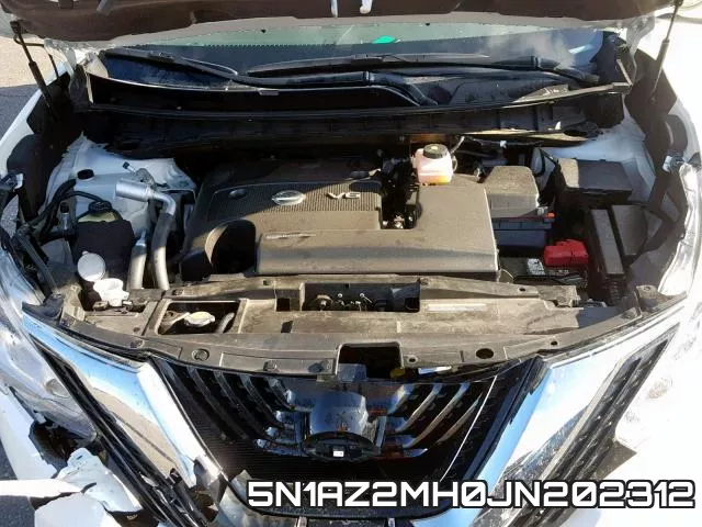 5N1AZ2MH0JN202312 фото 8