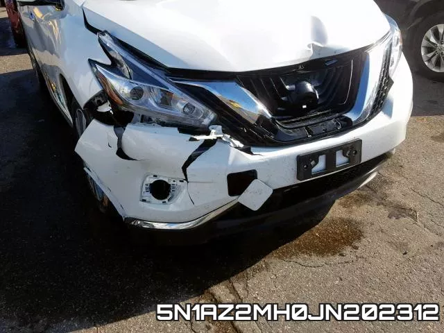 5N1AZ2MH0JN202312 фото 10