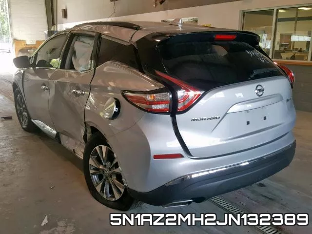 5N1AZ2MH2JN132389 фото 4