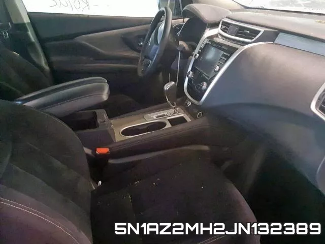 5N1AZ2MH2JN132389 фото 6