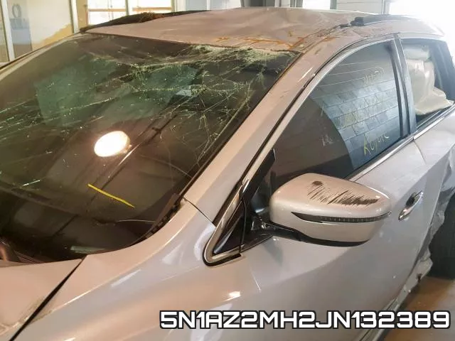 5N1AZ2MH2JN132389 фото 10