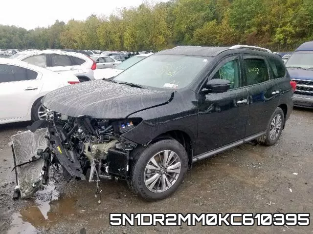 5N1DR2MM0KC610395 фото 3