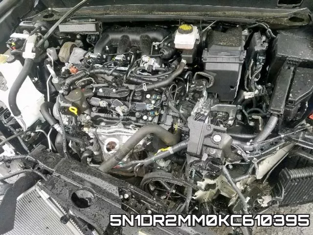 5N1DR2MM0KC610395 фото 8