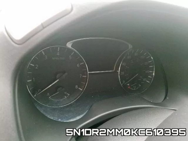 5N1DR2MM0KC610395 фото 9