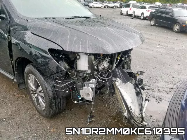 5N1DR2MM0KC610395 фото 10