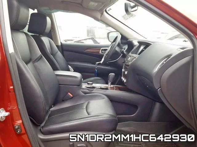 5N1DR2MM1HC642930 фото 5