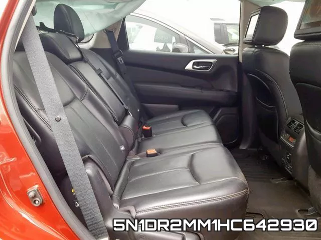 5N1DR2MM1HC642930 фото 6