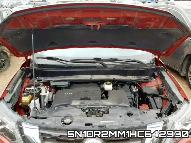 5N1DR2MM1HC642930 фото 7