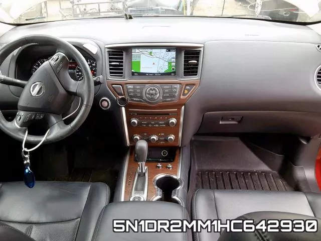 5N1DR2MM1HC642930 фото 8