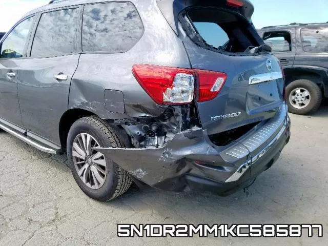 5N1DR2MM1KC585877 фото 10