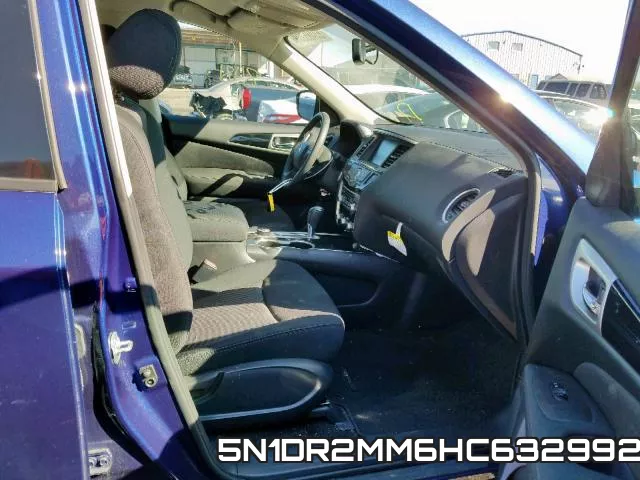 5N1DR2MM6HC632992 фото 6