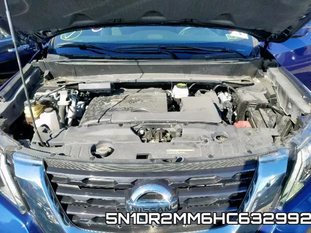 5N1DR2MM6HC632992 фото 8
