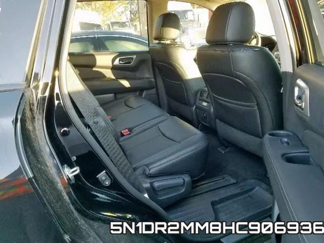 5N1DR2MM8HC906936 фото 7