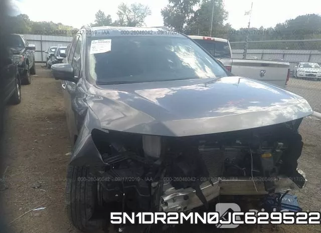5N1DR2MN0JC629522 фото 2