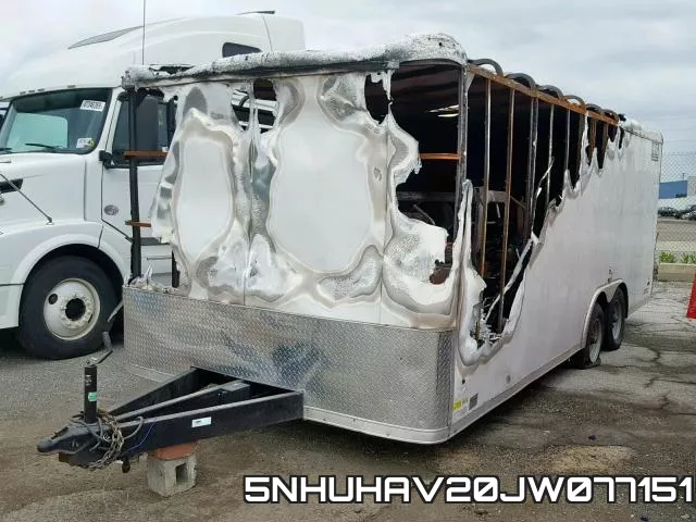 5NHUHAV20JW077151 фото 3