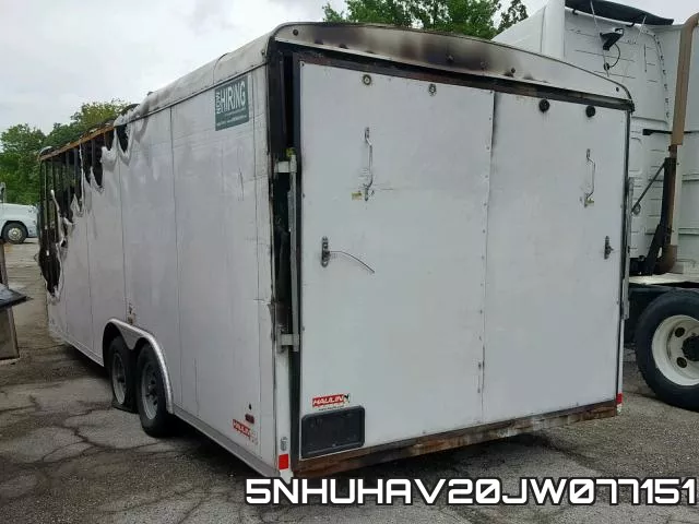 5NHUHAV20JW077151 фото 4