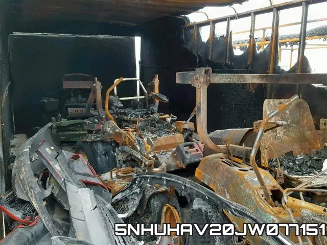 5NHUHAV20JW077151 фото 6