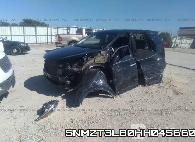 5NMZT3LB0HH045660 фото 3