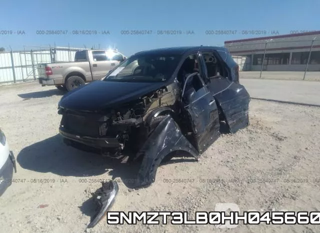 5NMZT3LB0HH045660 фото 7