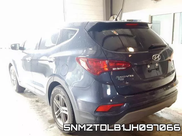 5NMZTDLB1JH097066 фото 4