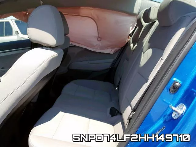 5NPD74LF2HH149710 фото 7