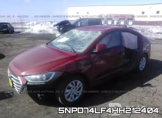5NPD74LF4HH212404 фото 3