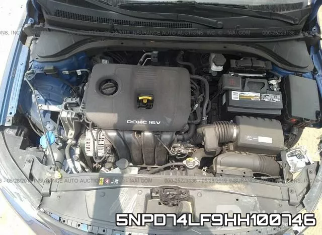 5NPD74LF9HH100746 фото 2