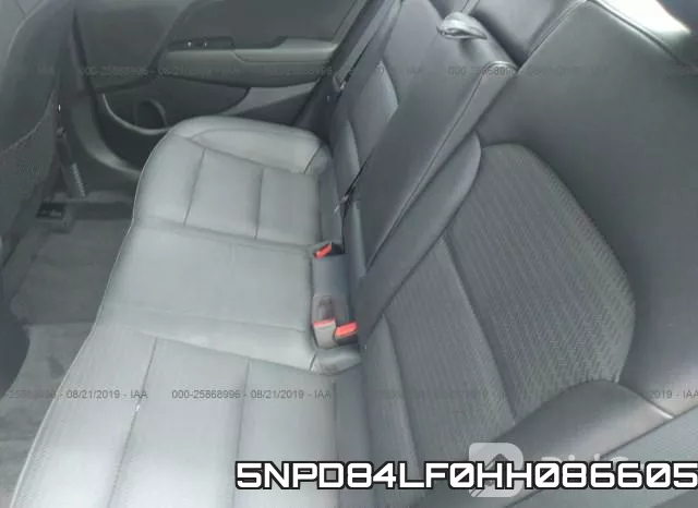 5NPD84LF0HH086605 фото 9