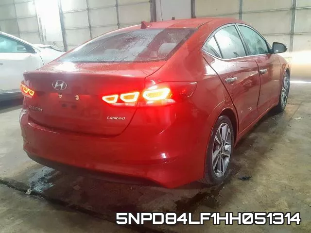 5NPD84LF1HH051314 фото 5