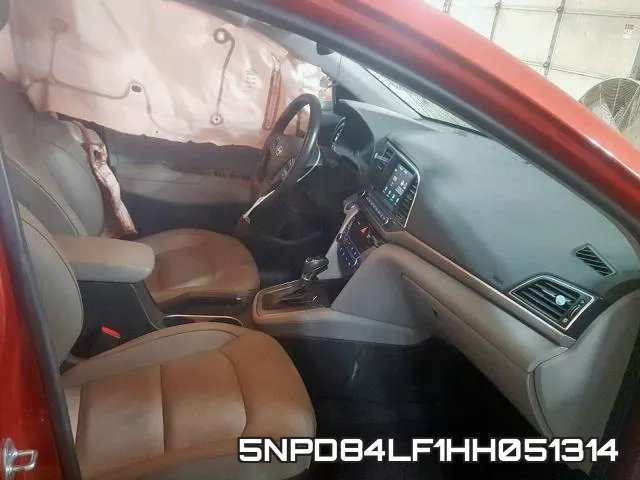 5NPD84LF1HH051314 фото 6