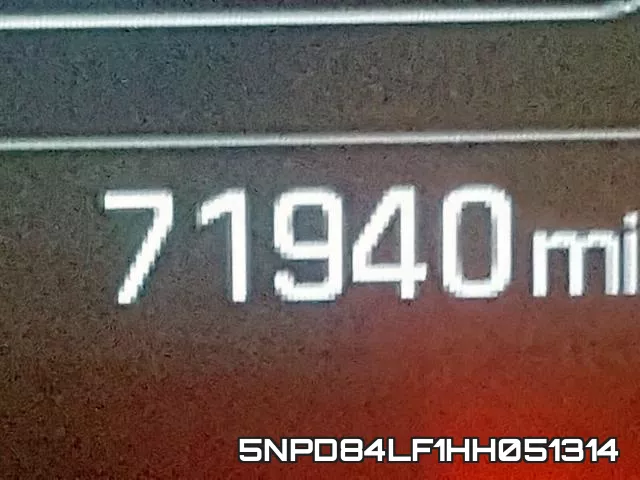5NPD84LF1HH051314 фото 9