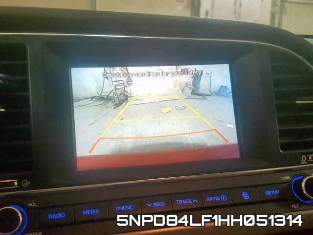 5NPD84LF1HH051314 фото 10