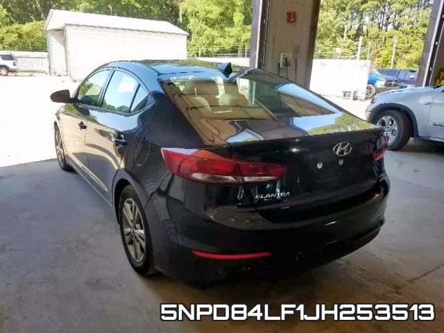 5NPD84LF1JH253513 фото 4