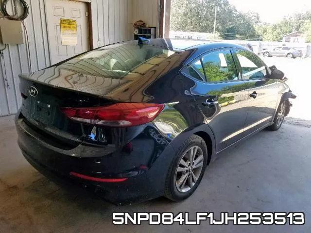 5NPD84LF1JH253513 фото 5