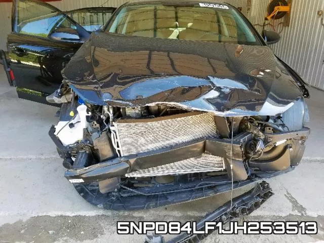 5NPD84LF1JH253513 фото 10