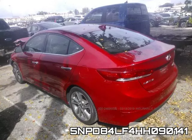 5NPD84LF4HH090141 фото 4