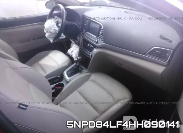 5NPD84LF4HH090141 фото 6