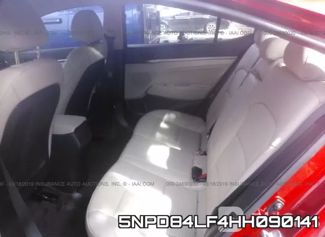 5NPD84LF4HH090141 фото 9