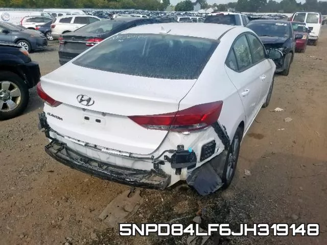 5NPD84LF6JH319148 фото 5