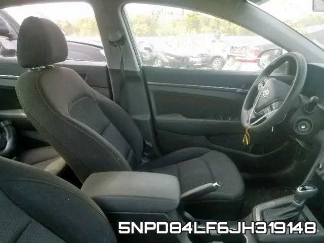 5NPD84LF6JH319148 фото 6