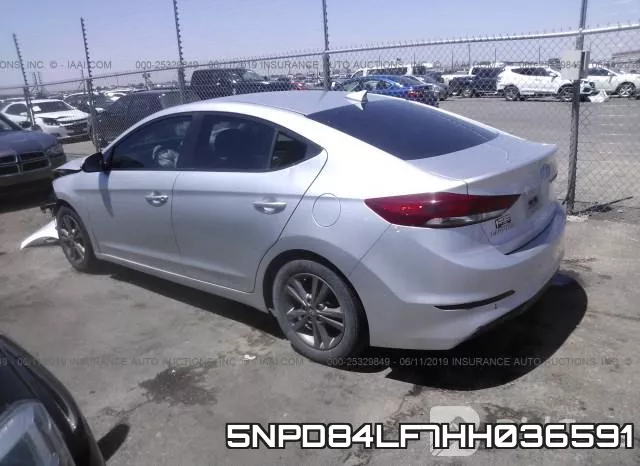 5NPD84LF7HH036591 фото 4