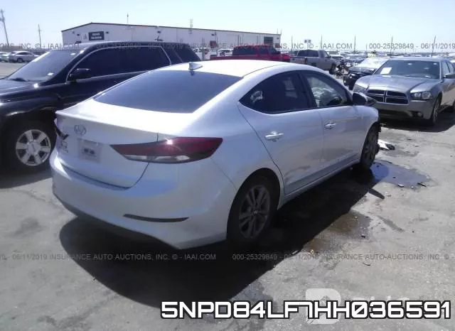 5NPD84LF7HH036591 фото 5