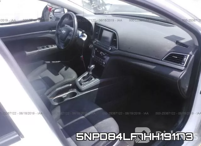 5NPD84LF7HH191173 фото 6