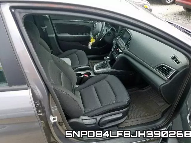 5NPD84LF8JH390268 фото 6