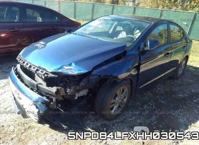 5NPD84LFXHH030543 фото 3