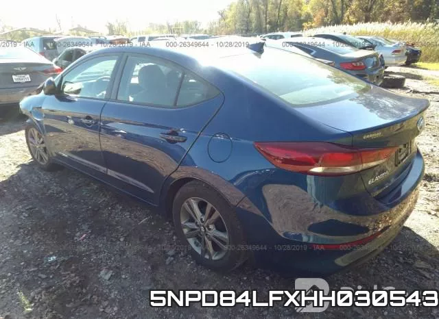 5NPD84LFXHH030543 фото 4