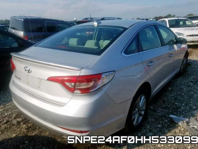 5NPE24AF0HH533099 фото 5