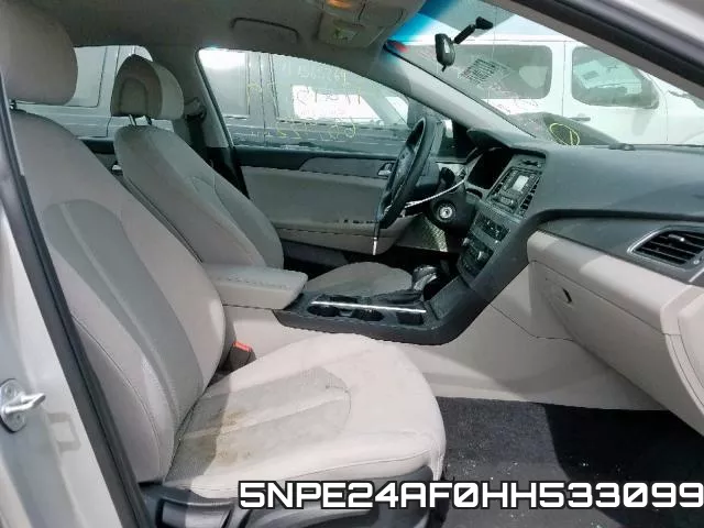 5NPE24AF0HH533099 фото 6
