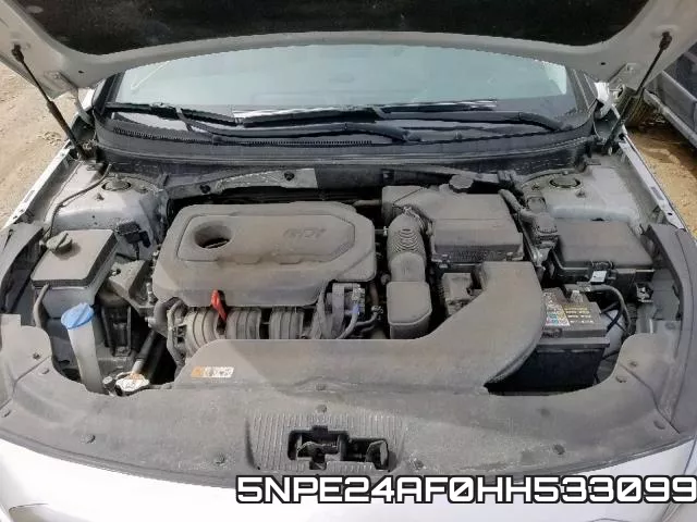 5NPE24AF0HH533099 фото 8